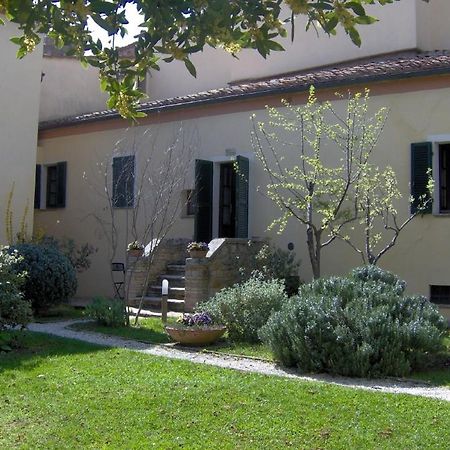 Il Giardino Segreto Hotell Pienza Exteriör bild