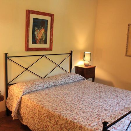 Il Giardino Segreto Hotell Pienza Exteriör bild