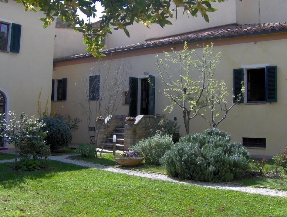 Il Giardino Segreto Hotell Pienza Exteriör bild