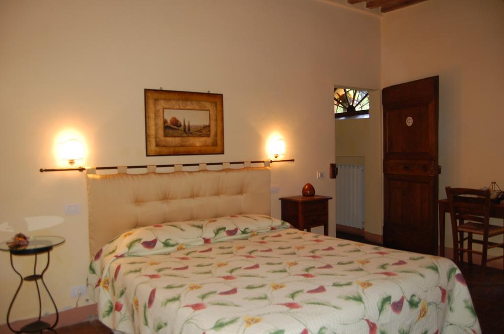 Il Giardino Segreto Hotell Pienza Exteriör bild