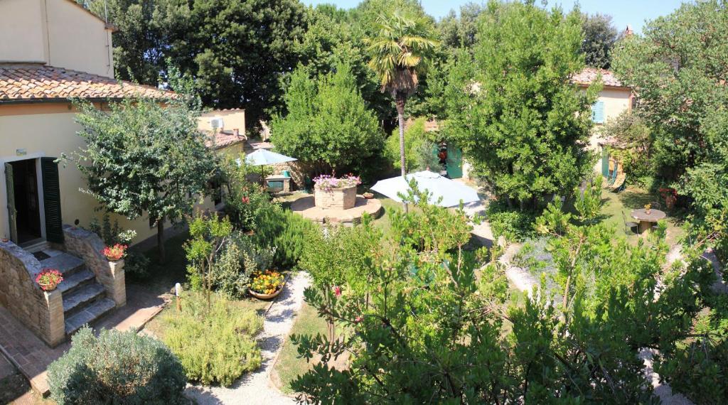 Il Giardino Segreto Hotell Pienza Exteriör bild