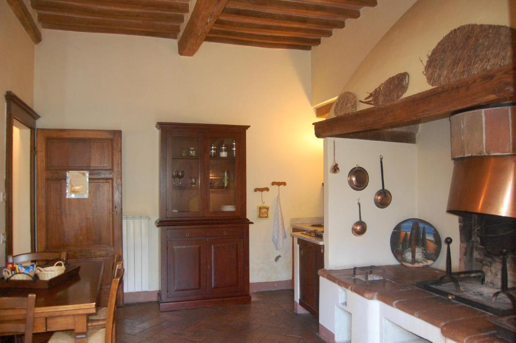 Il Giardino Segreto Hotell Pienza Exteriör bild