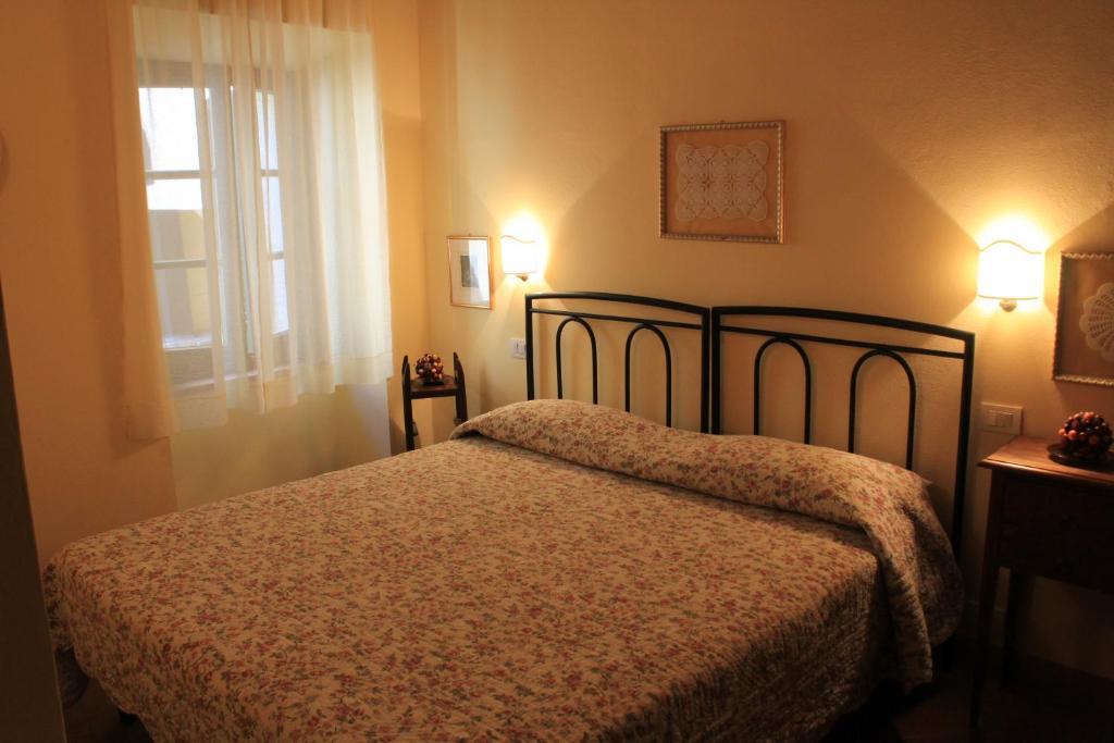 Il Giardino Segreto Hotell Pienza Exteriör bild