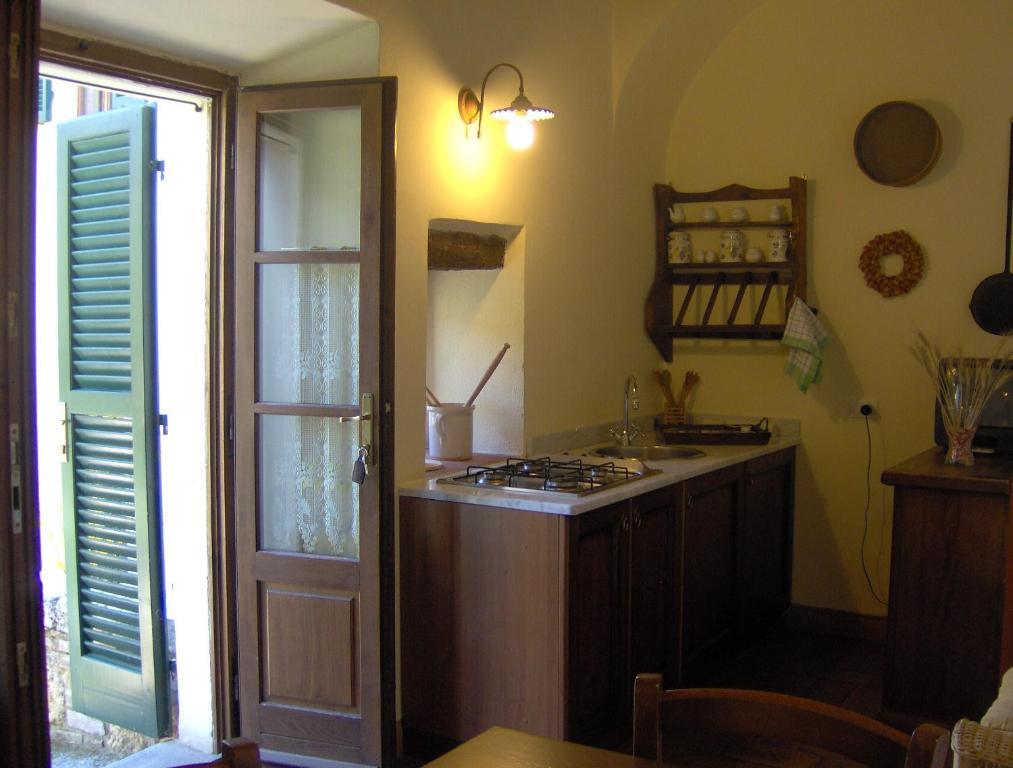 Il Giardino Segreto Hotell Pienza Exteriör bild