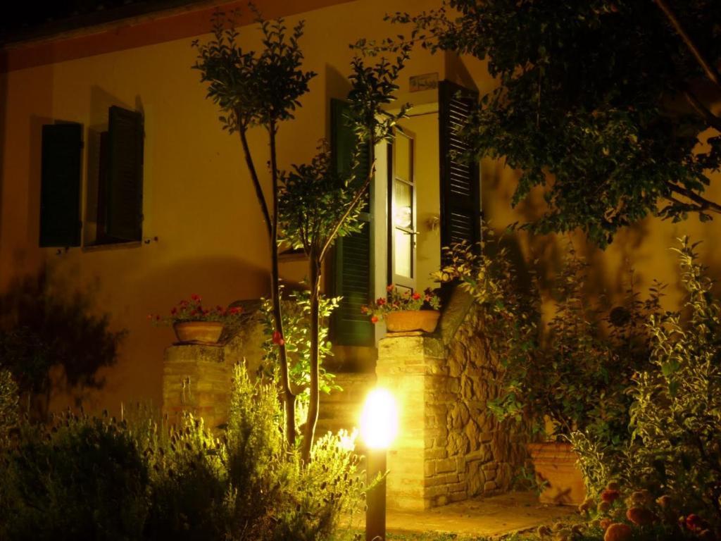 Il Giardino Segreto Hotell Pienza Exteriör bild
