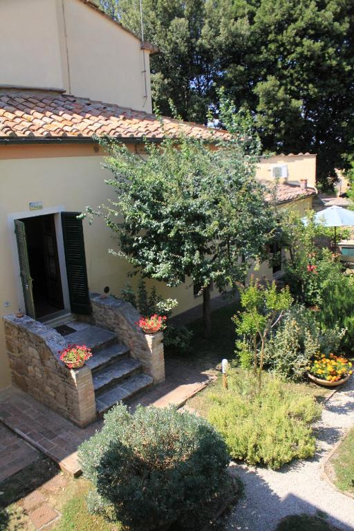 Il Giardino Segreto Hotell Pienza Exteriör bild
