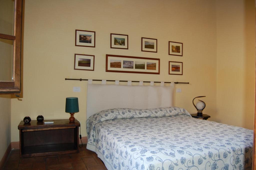 Il Giardino Segreto Hotell Pienza Exteriör bild