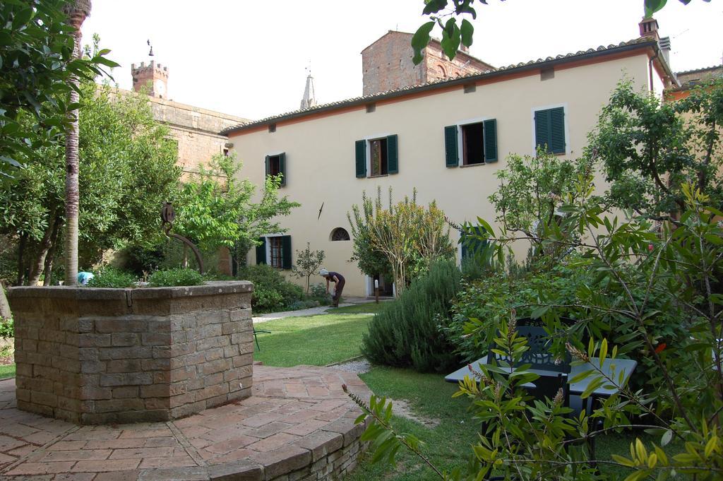Il Giardino Segreto Hotell Pienza Exteriör bild