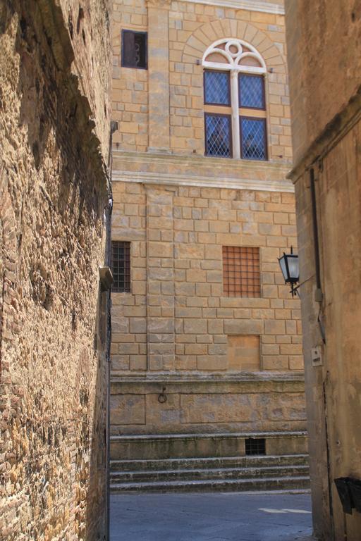 Il Giardino Segreto Hotell Pienza Exteriör bild