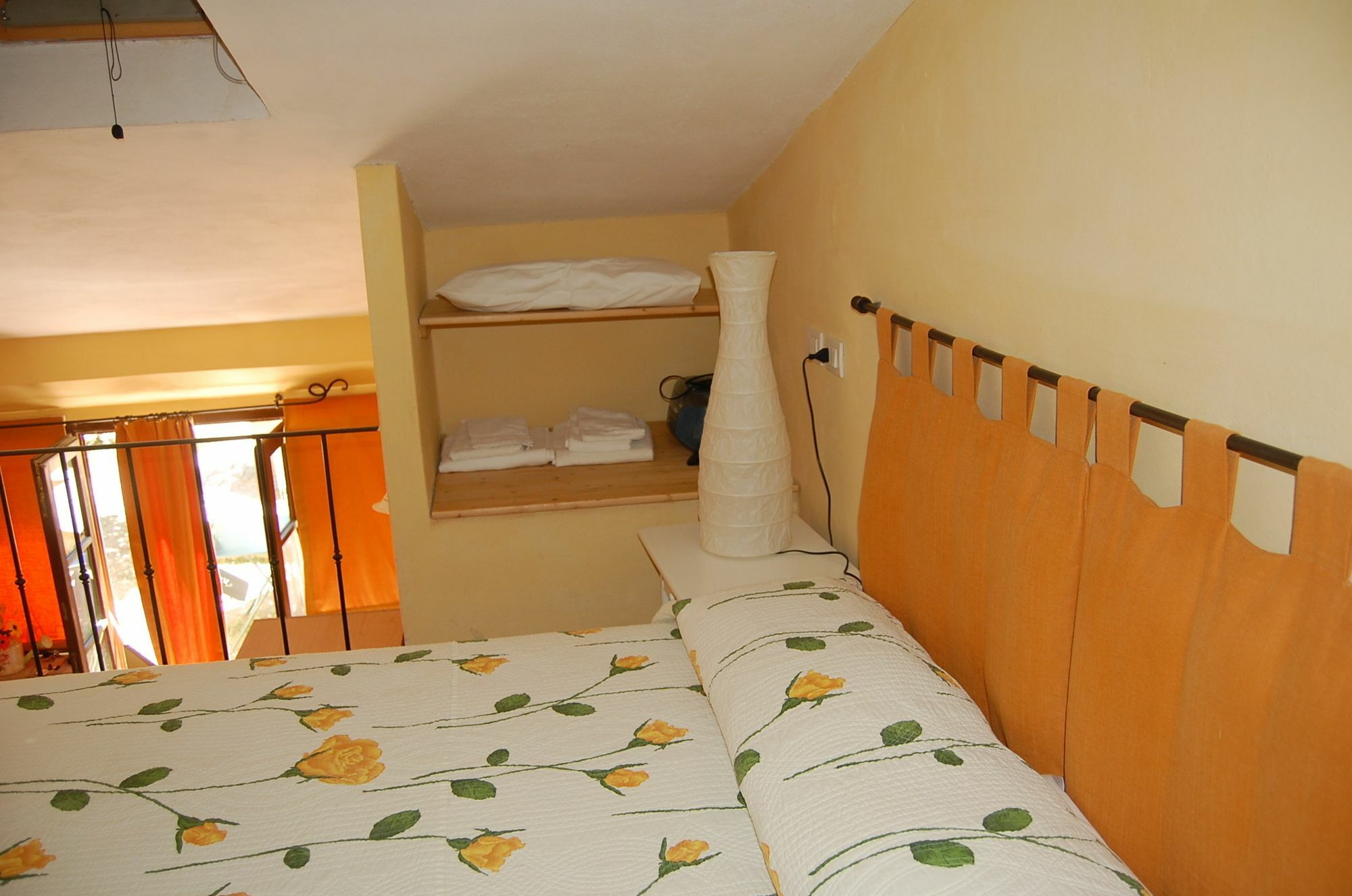 Il Giardino Segreto Hotell Pienza Exteriör bild